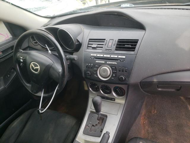 Photo 9 from auction – 2011 MAZDA 3 I with VIN JM1BL1UG1B1476977