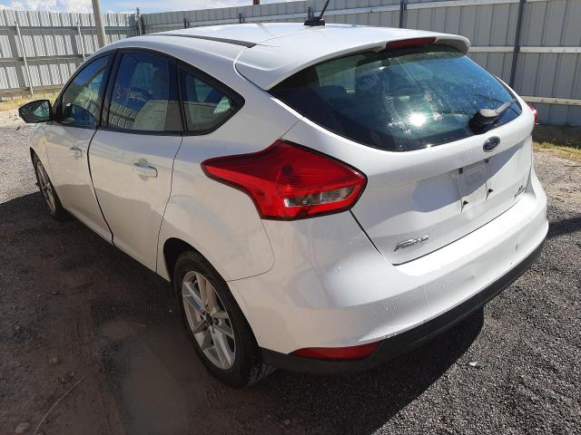 Photo 3 from auction – 2015 FORD FOCUS SE with VIN 1FADP3K2XFL317763