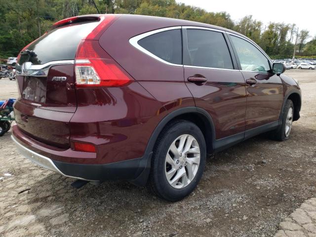 Photo 4 from auction – 2015 HONDA CR-V EX with VIN 2HKRM4H56FH612914