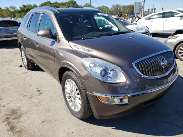 BUICK ENCLAVE 2008 with VIN 5GAER23788J182229 - Photo from auction
