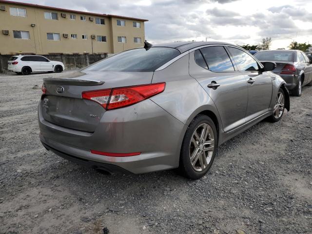 Photo 4 from auction – 2013 KIA OPTIMA SX with VIN 5XXGR4A66DG176716