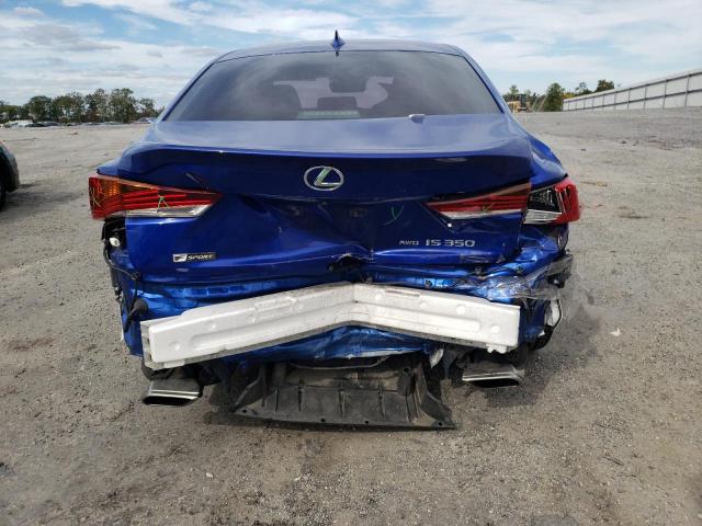 Photo 9 from auction – 2018 LEXUS IS 350 with VIN JTHCZ1D25J5015147