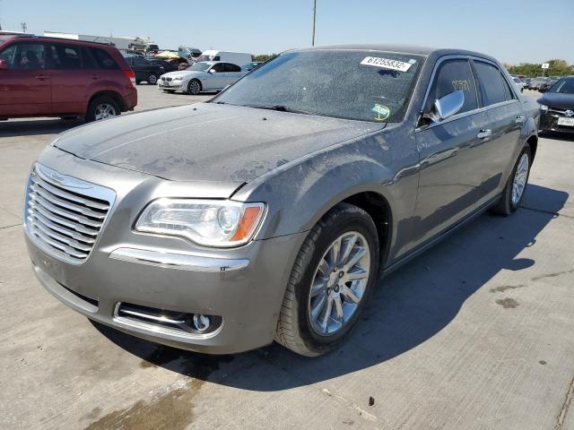 Photo 2 from auction – 2012 CHRYSLER 300 LIMITE with VIN 2C3CCACG0CH138984
