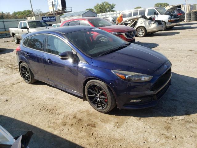 FORD FOCUS ST 2016 with VIN 1FADP3L99GL262641 - Photo from auction