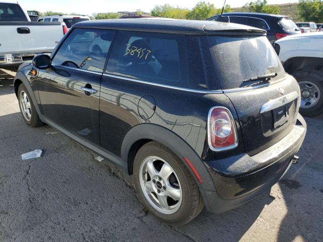 Photo 3 from auction – 2011 MINI COOPER with VIN WMWSU3C54BT096025