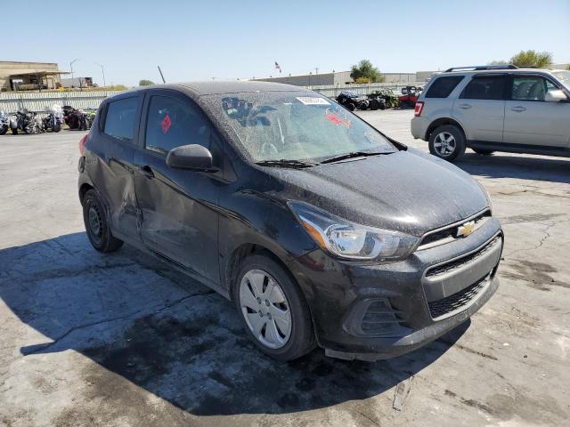 CHEVROLET SPARK LS 2017 con VIN KL8CB6SA4HC755526 - Foto de la subasta