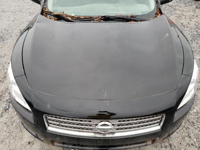 Photo 7 from auction – 2010 NISSAN MAXIMA S with VIN 1N4AA5AP6AC824018