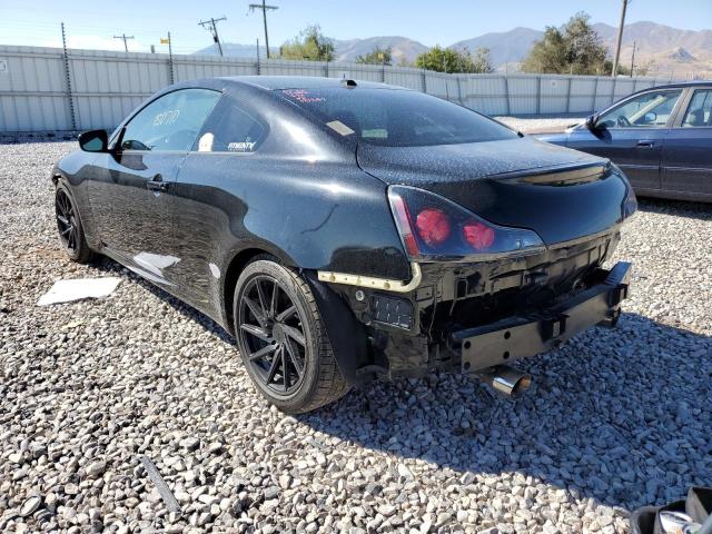 Photo 3 from auction – 2008 INFINITI G37 BASE with VIN JNKCV64E38M121289
