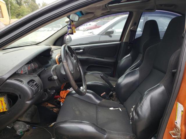 Photo 5 from auction – 2005 DODGE NEON SRT-4 with VIN 1B3ES66S55D191864