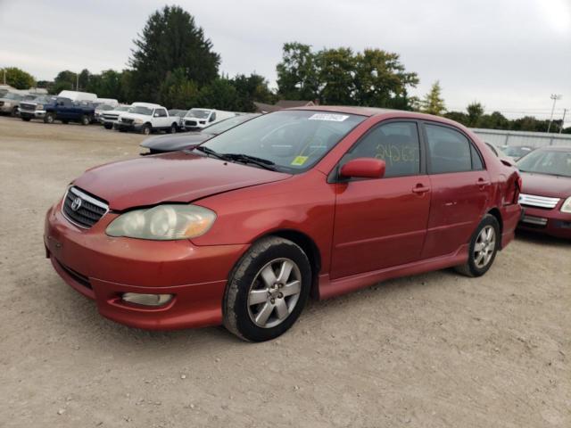 Photo 2 from auction – 2005 TOYOTA COROLLA CE with VIN 2T1BR32E85C554506