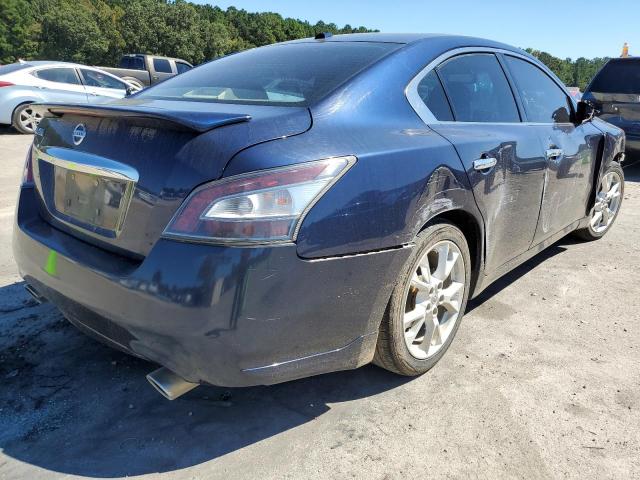 Photo 4 from auction – 2012 NISSAN MAXIMA S with VIN 1N4AA5AP0CC837673