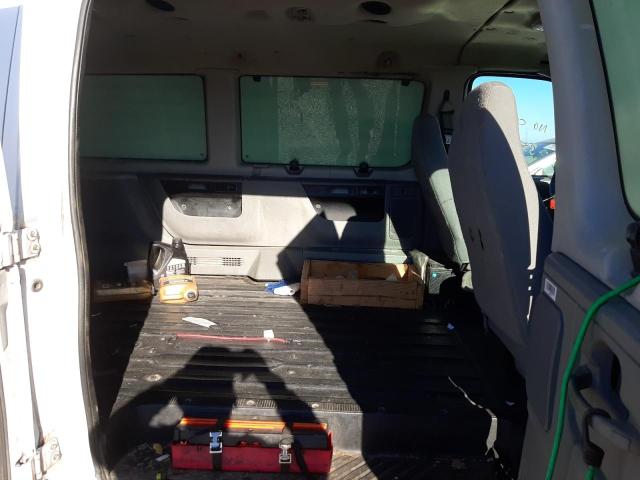 Photo 6 from auction – 2006 FORD ECONOLINE with VIN 1FBSS31L56HB41948
