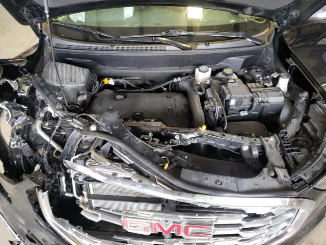Photo 7 from auction – 2020 GMC TERRAIN DE with VIN 3GKALXEX6LL296485
