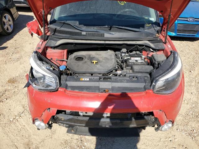 Photo 7 from auction – 2016 KIA SOUL + with VIN KNDJP3A5XG7866236