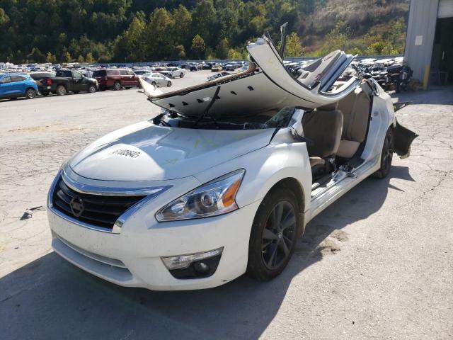 Photo 10 from auction – 2015 NISSAN ALTIMA 2.5 with VIN 1N4AL3AP2FC161665