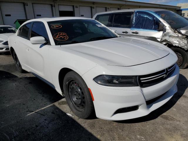 DODGE CHARGER SX 2019 with VIN 2C3CDXBG2KH695816 - Photo from auction