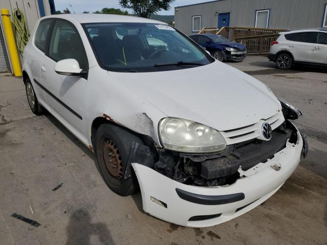 VOLKSWAGEN RABBIT 2009 with VIN WVWBB71K89W059044 - Photo from auction