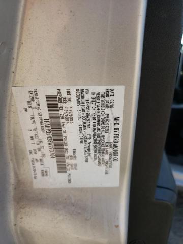 Photo 10 from auction – 2008 FORD FOCUS SE with VIN 1FAHP35N28W273704