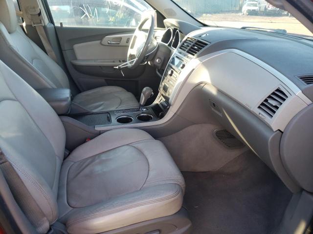 Photo 5 from auction – 2012 CHEVROLET TRAVERSE L with VIN 1GNKVJEDXCJ153468