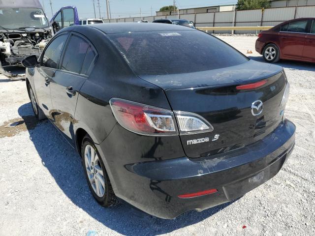 Photo 3 from auction – 2013 MAZDA 3 I with VIN JM1BL1V73D1718038