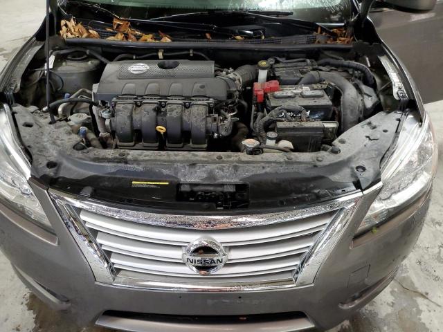 Photo 7 from auction – 2015 NISSAN SENTRA S with VIN 3N1AB7AP9FL665853