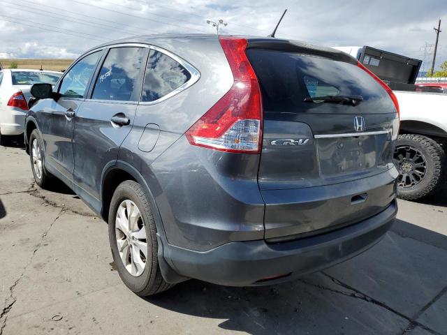 Photo 3 from auction – 2013 HONDA CR-V EX with VIN 2HKRM3H56DH511332