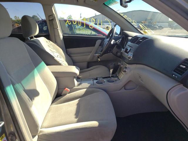 Photo 5 from auction – 2011 TOYOTA HIGHLANDER with VIN 5TDBK3EH8BS047327
