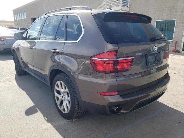 Photo 3 from auction – 2013 BMW X5 XDRIVE3 with VIN 5UXZV4C55D0B08970