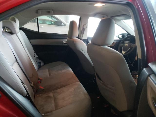 Photo 6 from auction – 2014 TOYOTA COROLLA L with VIN 2T1BURHE2EC219752
