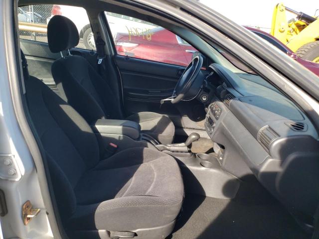 Photo 5 from auction – 2005 CHRYSLER SEBRING with VIN 1C3EL46X75N665176