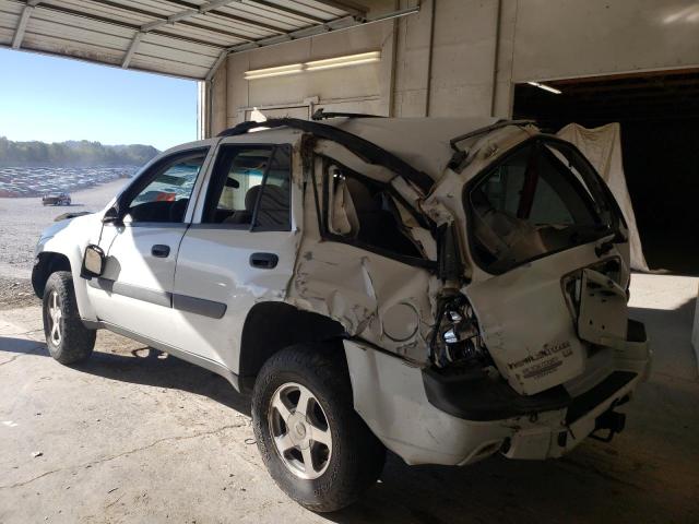 Photo 3 from auction – 2005 CHEVROLET TRAILBLAZE with VIN 1GNDS13S552347454