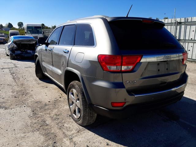 Photo 3 from auction – 2011 JEEP GRAND CHER with VIN 1J4RR5GG3BC642270