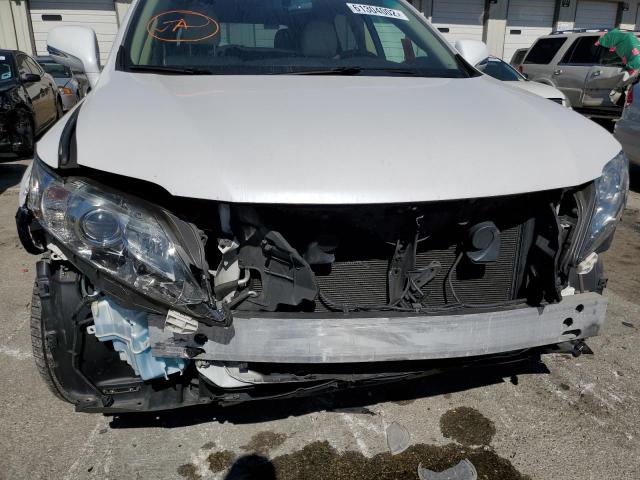 Photo 9 from auction – 2011 LEXUS RX 350 with VIN 2T2BK1BAXBC112968