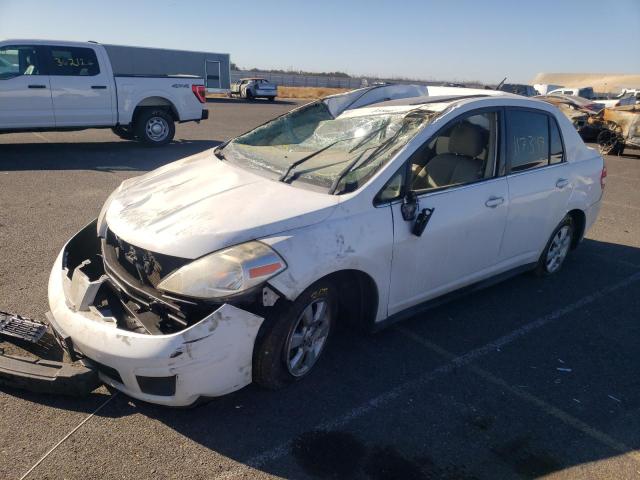Photo 2 from auction – 2007 NISSAN VERSA S with VIN 3N1BC11E77L391356