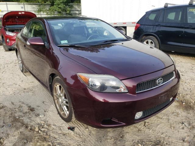 Photo 1 from auction – 2005 TOYOTA SCION TC with VIN JTKDE167250026127