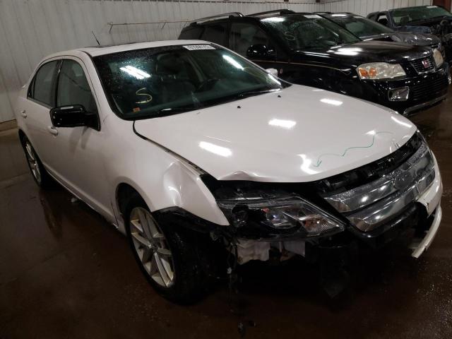 Photo 1 from auction – 2011 FORD FUSION SEL with VIN 3FAHP0JA2BR342077