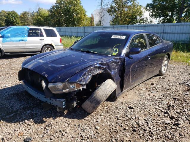 Photo 9 from auction – 2014 DODGE CHARGER SE with VIN 2C3CDXBGXEH112493