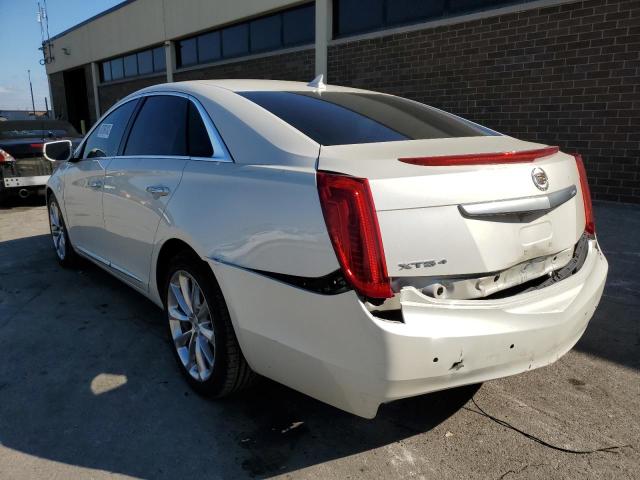 Photo 3 from auction – 2013 CADILLAC XTS PREMIU with VIN 2G61T5S32D9101250
