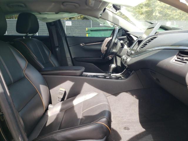 Photo 5 from auction – 2018 CHEVROLET IMPALA PRE with VIN 2G1125S32J9146354