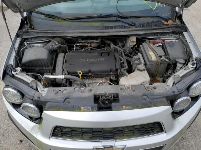 Photo 7 from auction – 2012 CHEVROLET SONIC LT with VIN 1G1JC6SH0C4152836