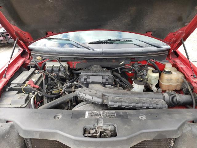 Photo 7 from auction – 2006 FORD F150 with VIN 1FTPX14506NA44940