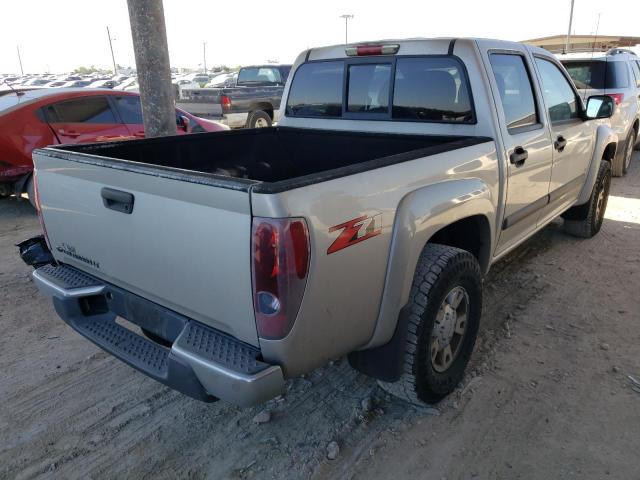Photo 4 from auction – 2007 CHEVROLET COLORADO with VIN 1GCDS13E978237090