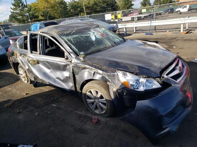 Снимка 9 от търг – 2011 SUBARU LEGACY 2.5 с VIN 4S3BMBC67B3255089