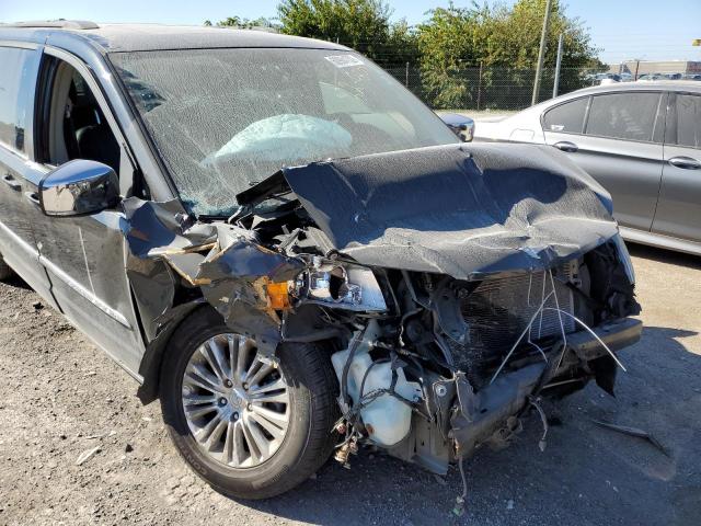 Photo 9 from auction – 2011 CHRYSLER TOWN & COU with VIN 2A4RR8DG5BR799540