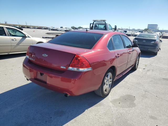 Photo 4 from auction – 2013 CHEVROLET IMPALA LT with VIN 2G1WG5E32D1237050