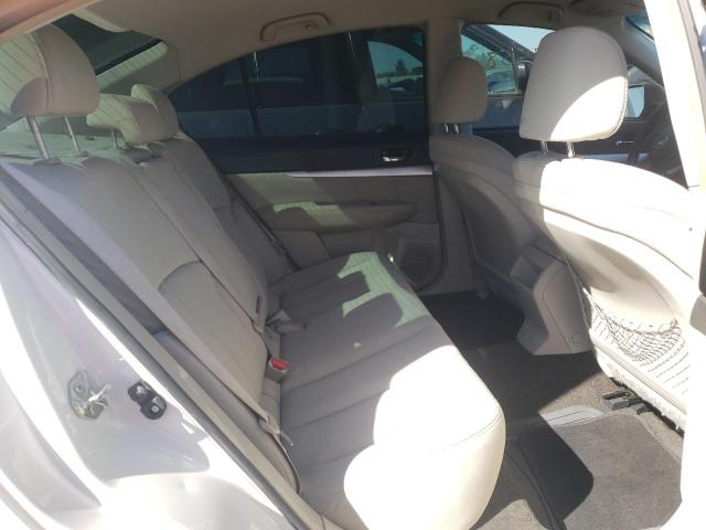 Photo 6 from auction – 2012 SUBARU LEGACY 2.5 with VIN 4S3BMBA63C3011590