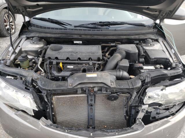 Photo 7 from auction – 2012 KIA FORTE EX with VIN KNAFU4A2XC5564104