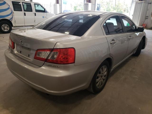 Photo 4 from auction – 2012 MITSUBISHI GALANT FE with VIN 4A32B2FFXCE013823