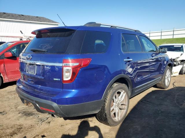 Photo 4 from auction – 2013 FORD EXPLORER X with VIN 1FM5K8D83DGB61997
