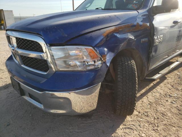 Photo 9 from auction – 2019 RAM 1500 CLASS with VIN 1C6RR7LT3KS626037